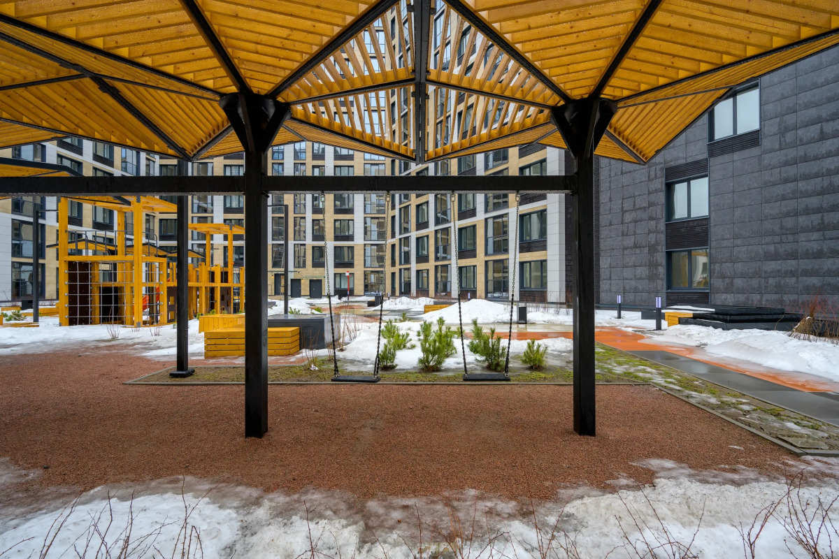 Квартира Magic Home Семейная Квартира