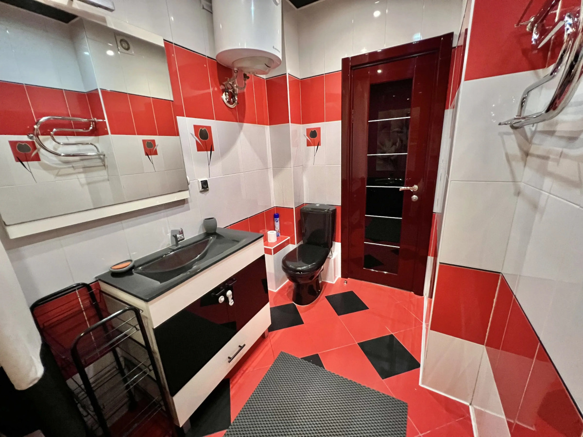 Апартаменты Уютный дом Донской 9