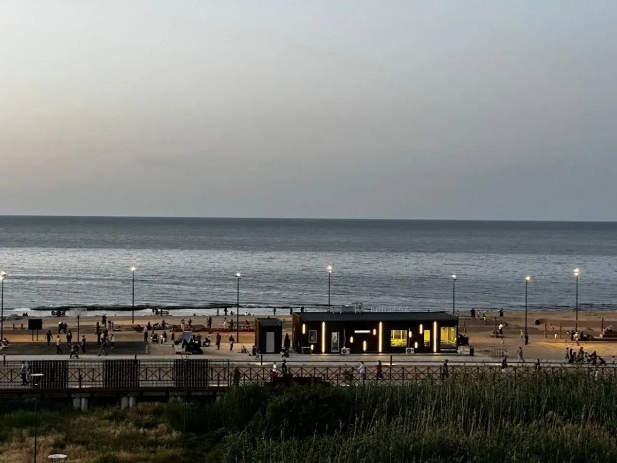 Апартаменты  с видом на море