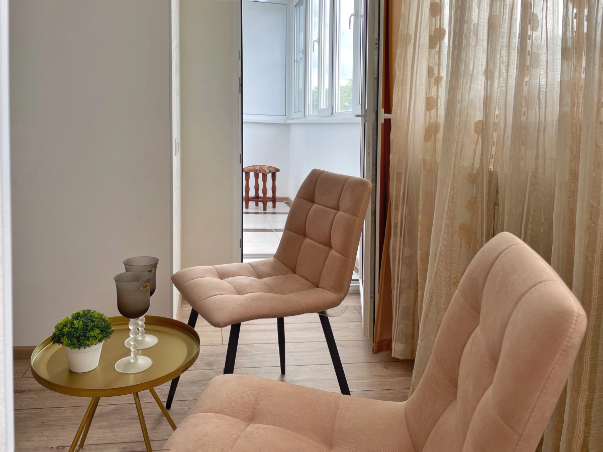 Двухкомнатные Апартаменты Люкс на 7 человек в курортной зоне Ессентуков