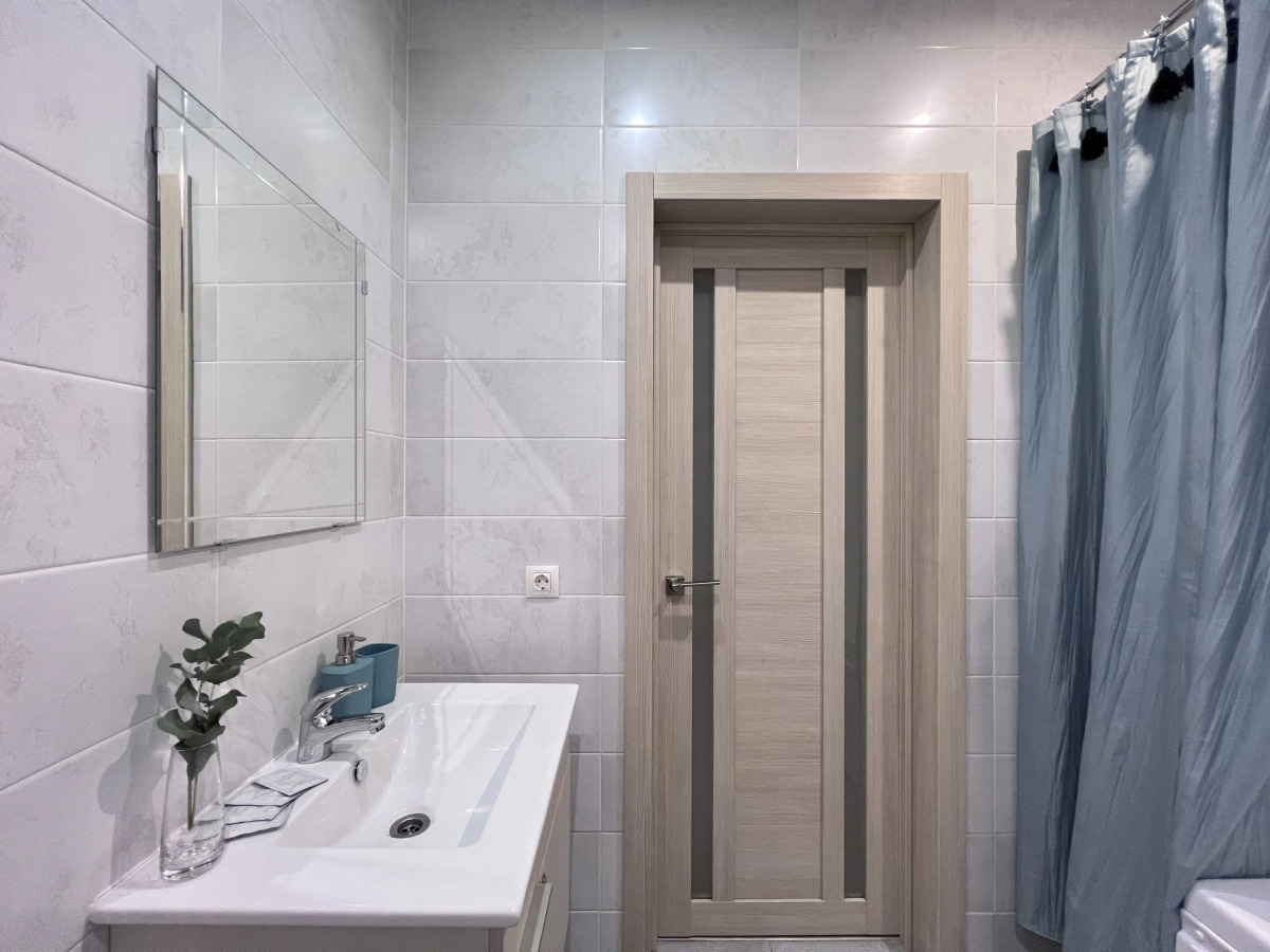 Апартаменты на Стартовой