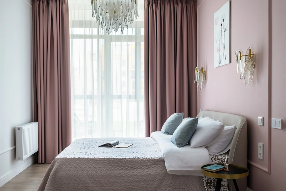 Апартаменты Rauschen Green 32/32