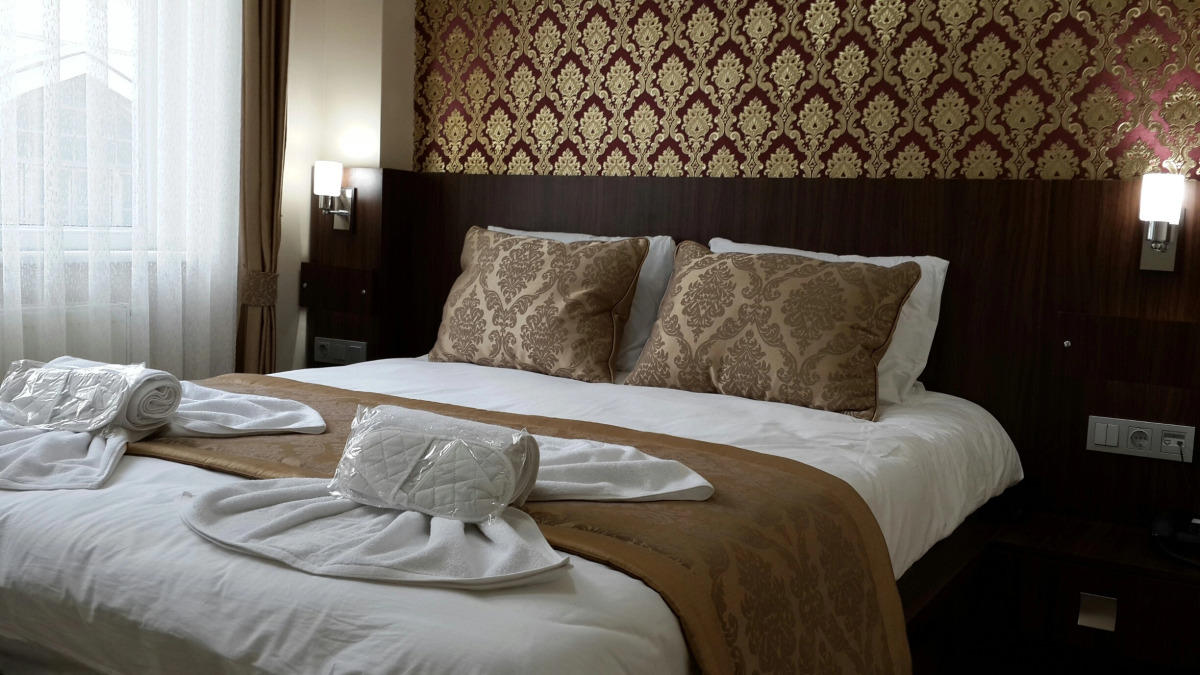 Отель Istanbul Central Hotel