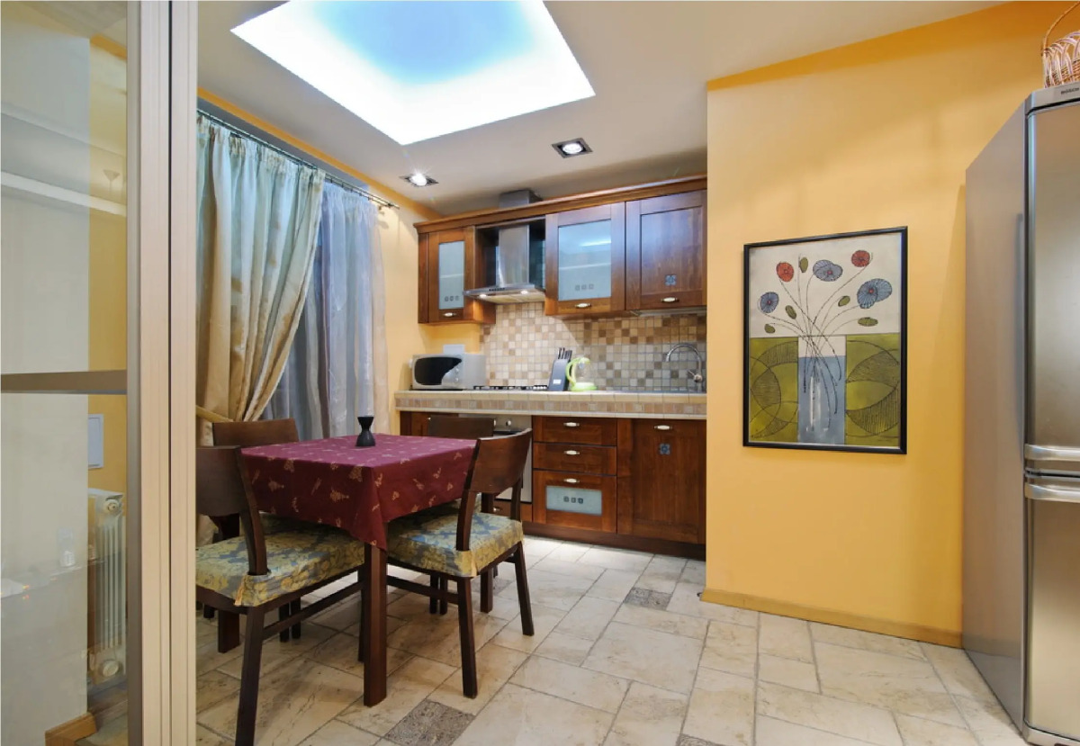 Апартаменты на Городском Валу 10