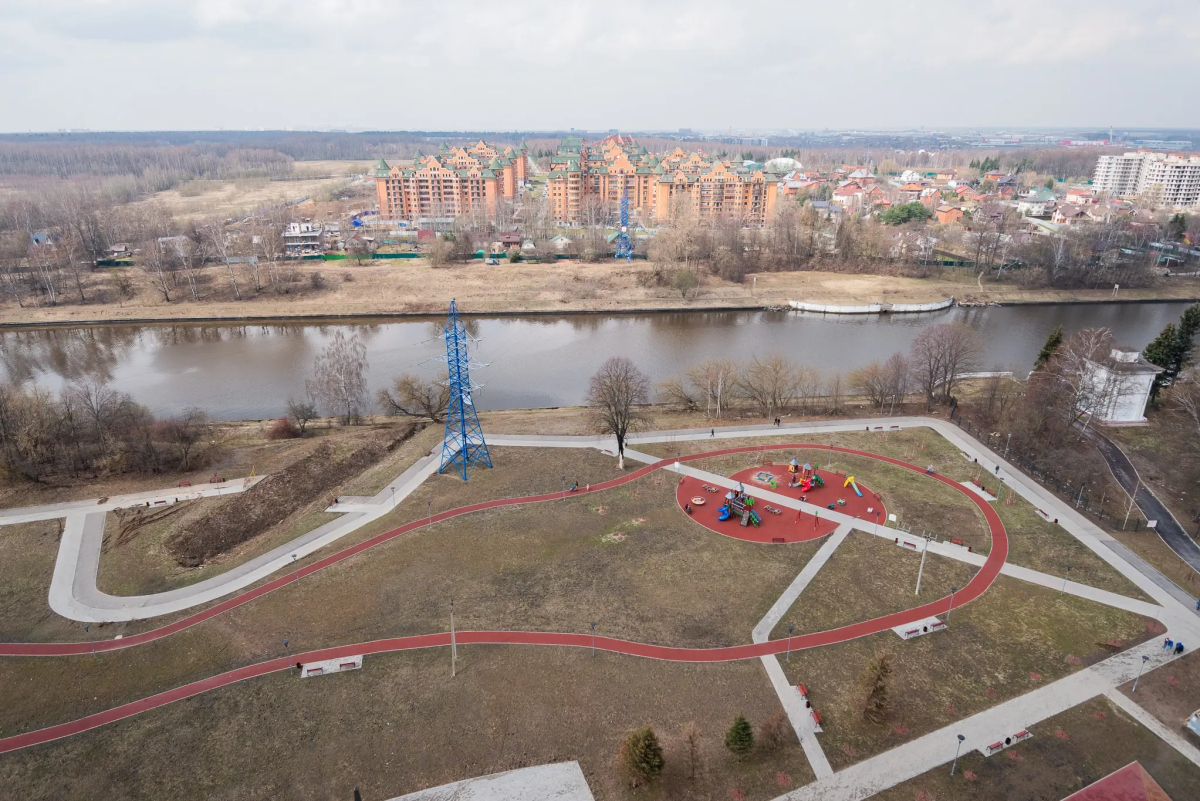 Апартаменты BRIGANTINA LOFT STILE