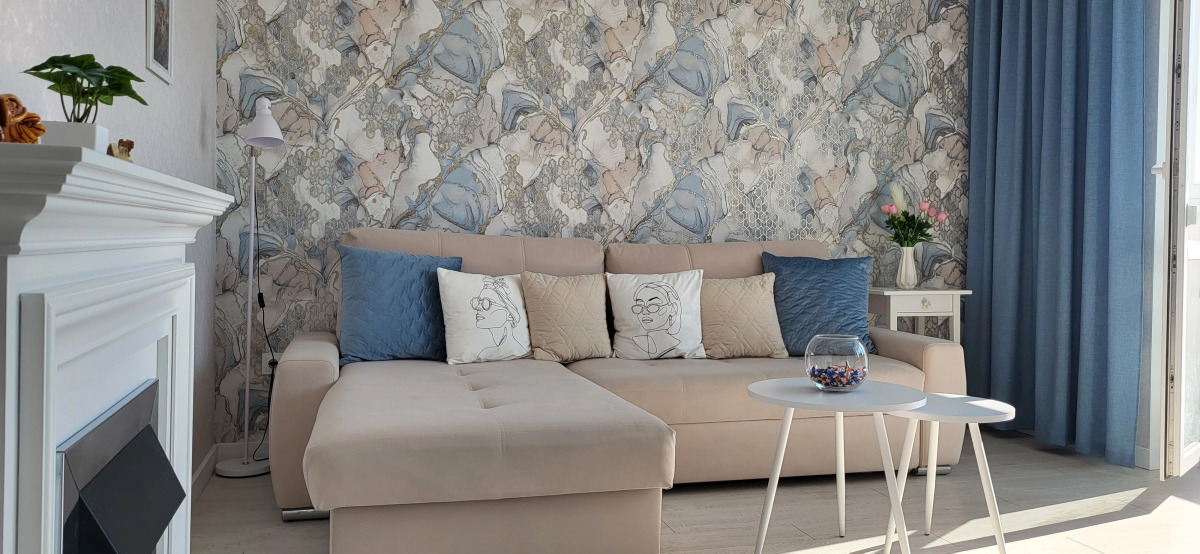 Апартаменты c Высоты Птичьего Полета