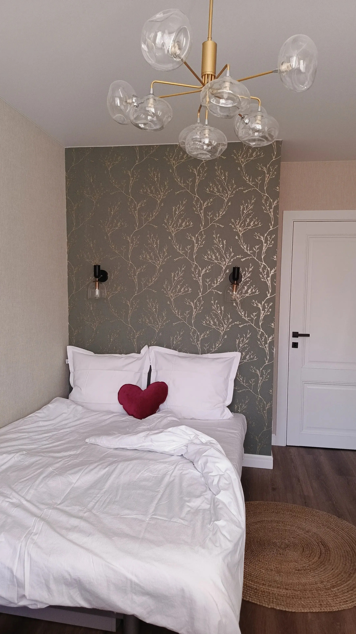 Квартира на Улице Путевая 18