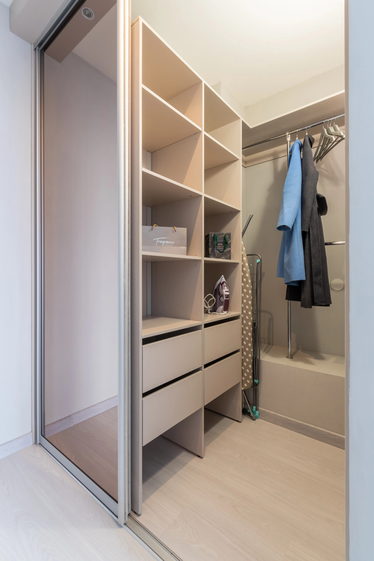 Квартира Cotton Blue Apart