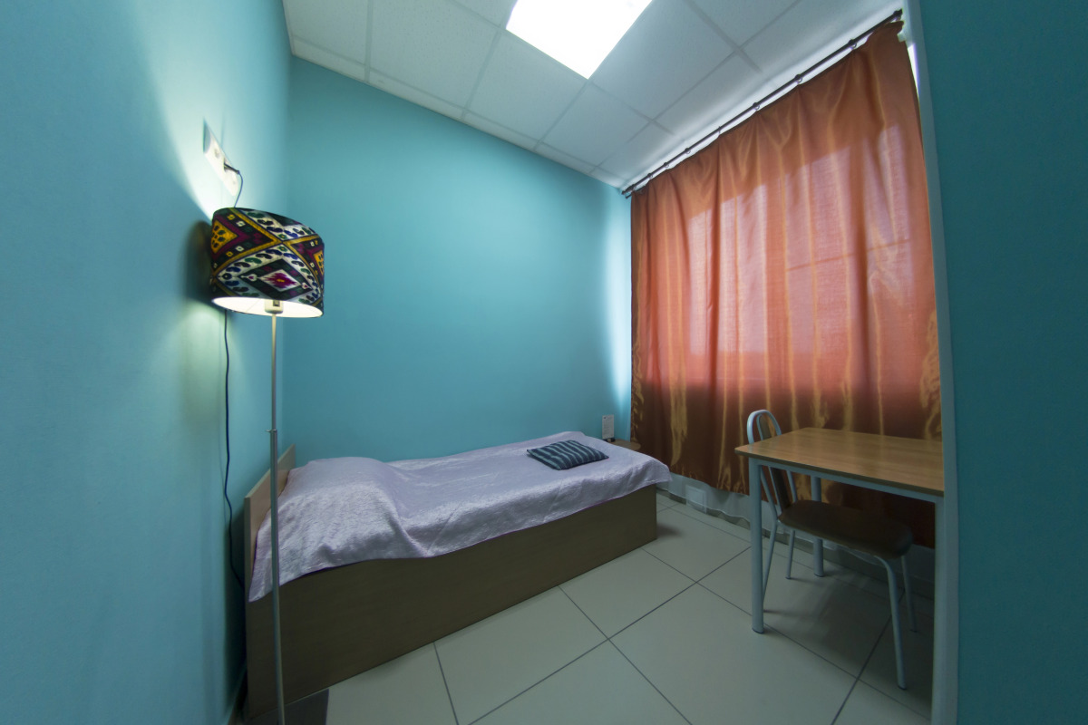 Отель Чайка