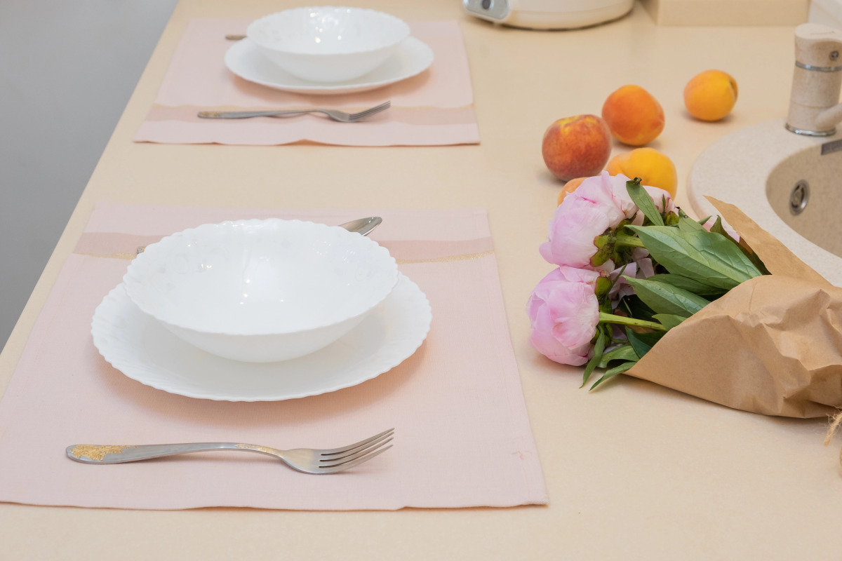 Marisol Rose Квартира в классическом стиле в центре Сочи