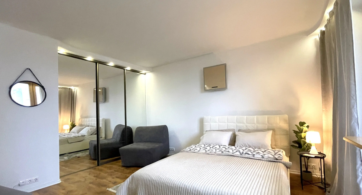 Апартаменты Таллинская 13к4