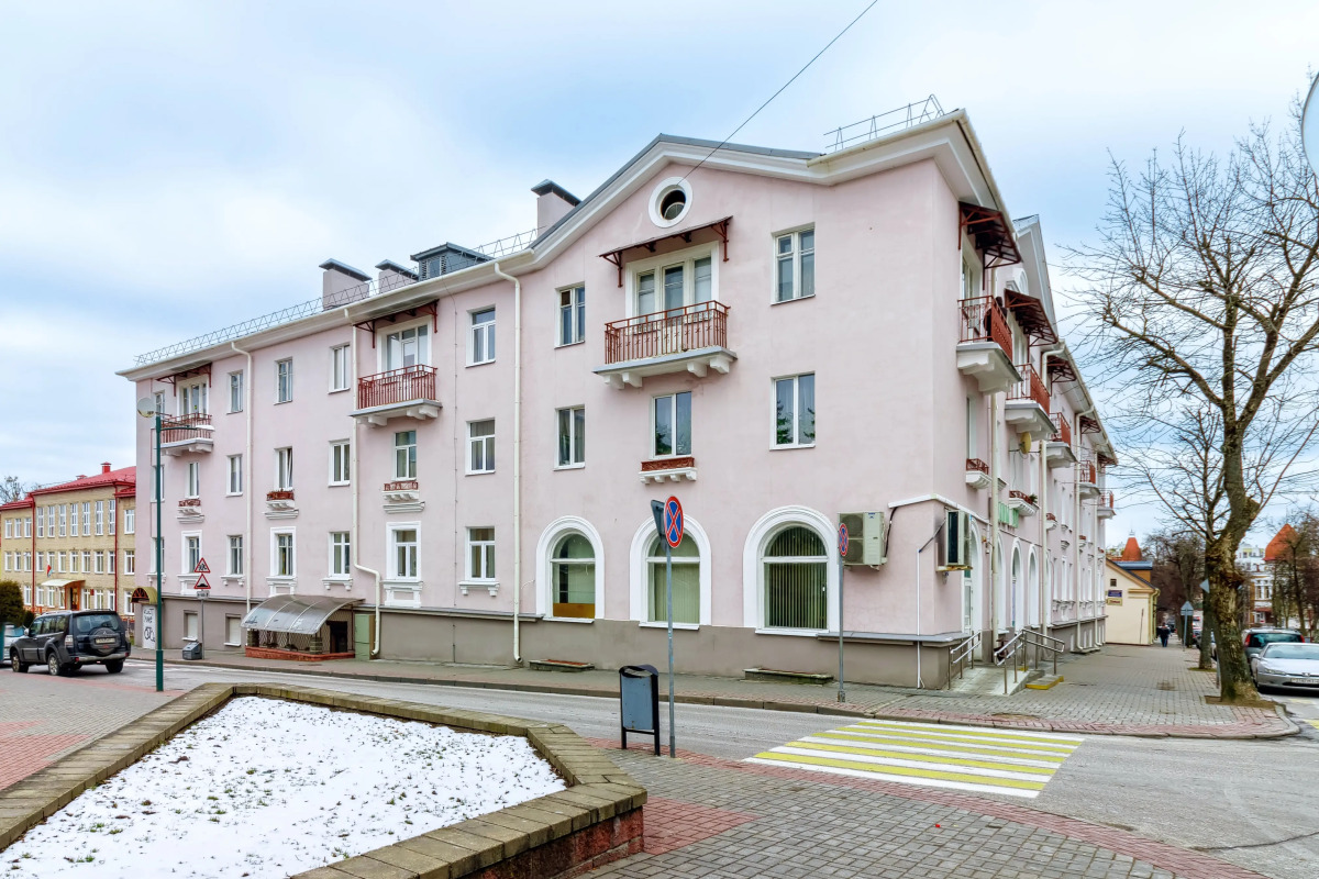 Апартаменты Виатур на Карбышева