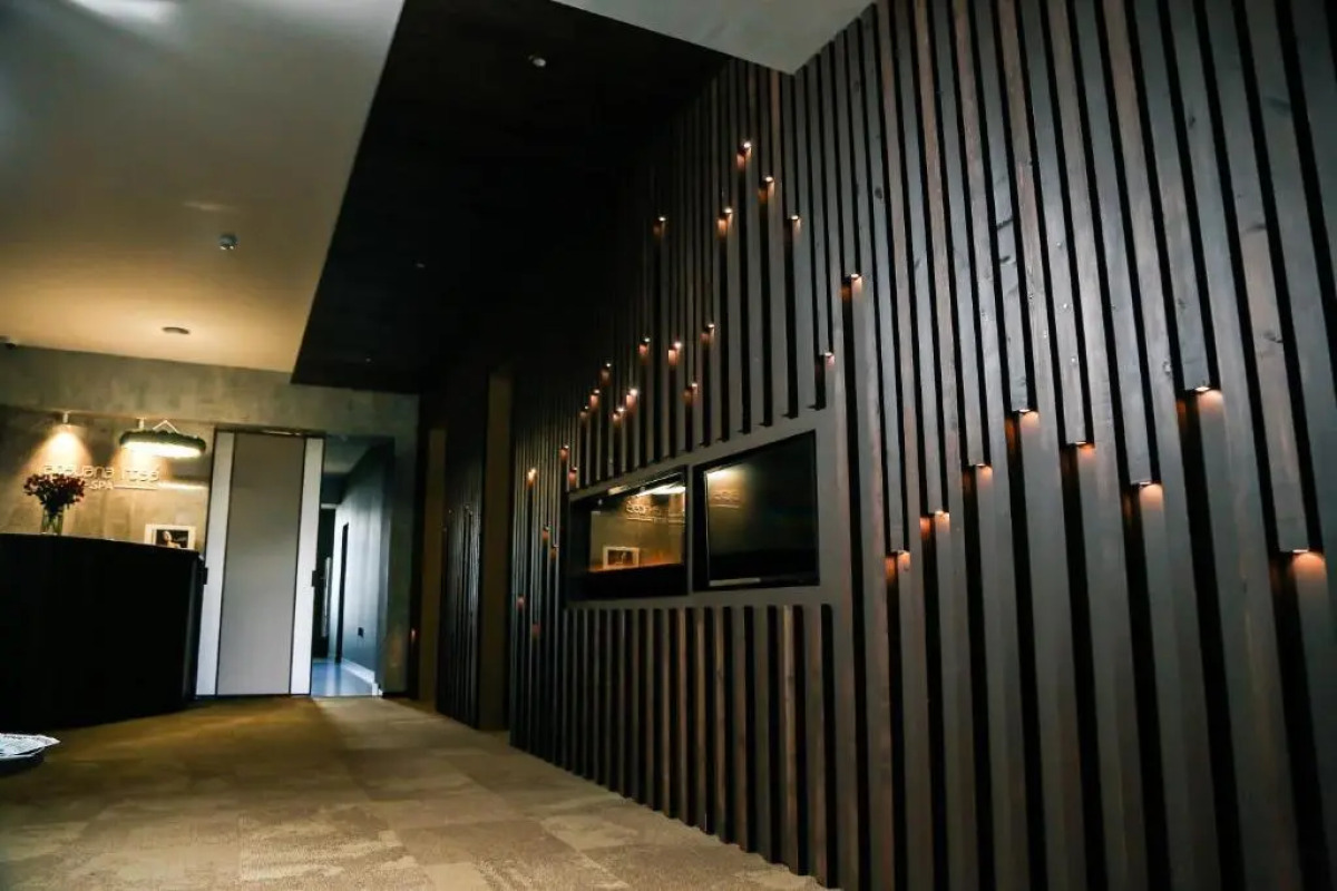 Отель Apsuana Rose 