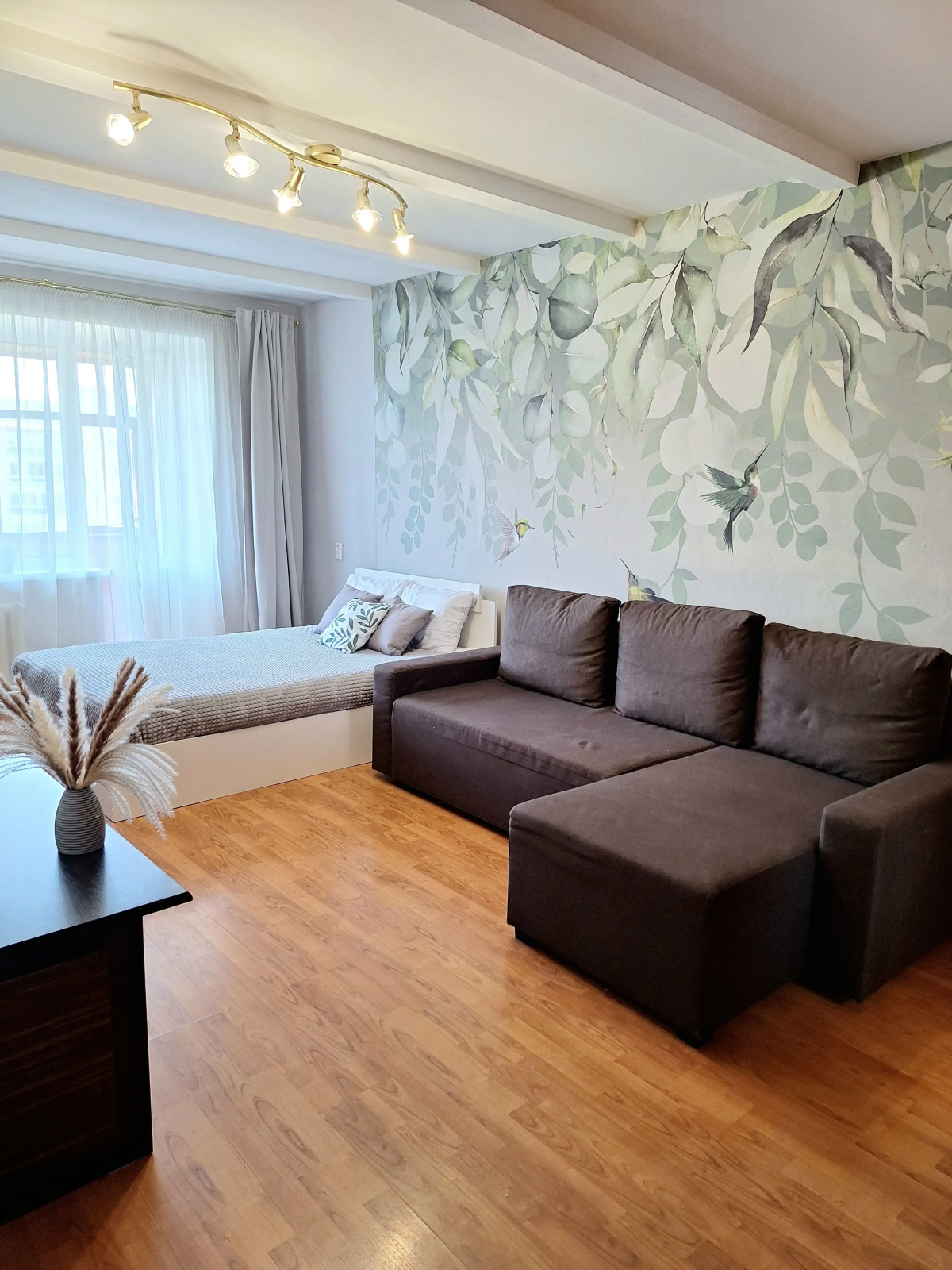 Квартира в центре на Толбухина