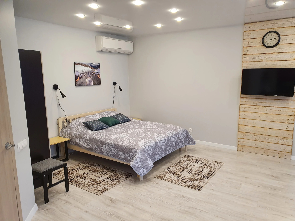 Квартира  на Коммунальной 15Б