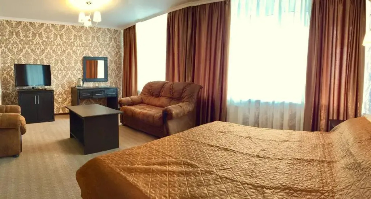 Отель Белореченск