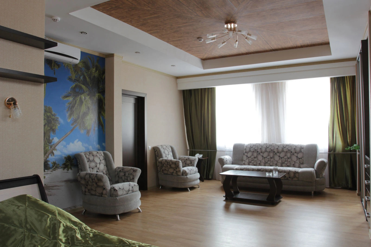 Отель ГК Авиатор