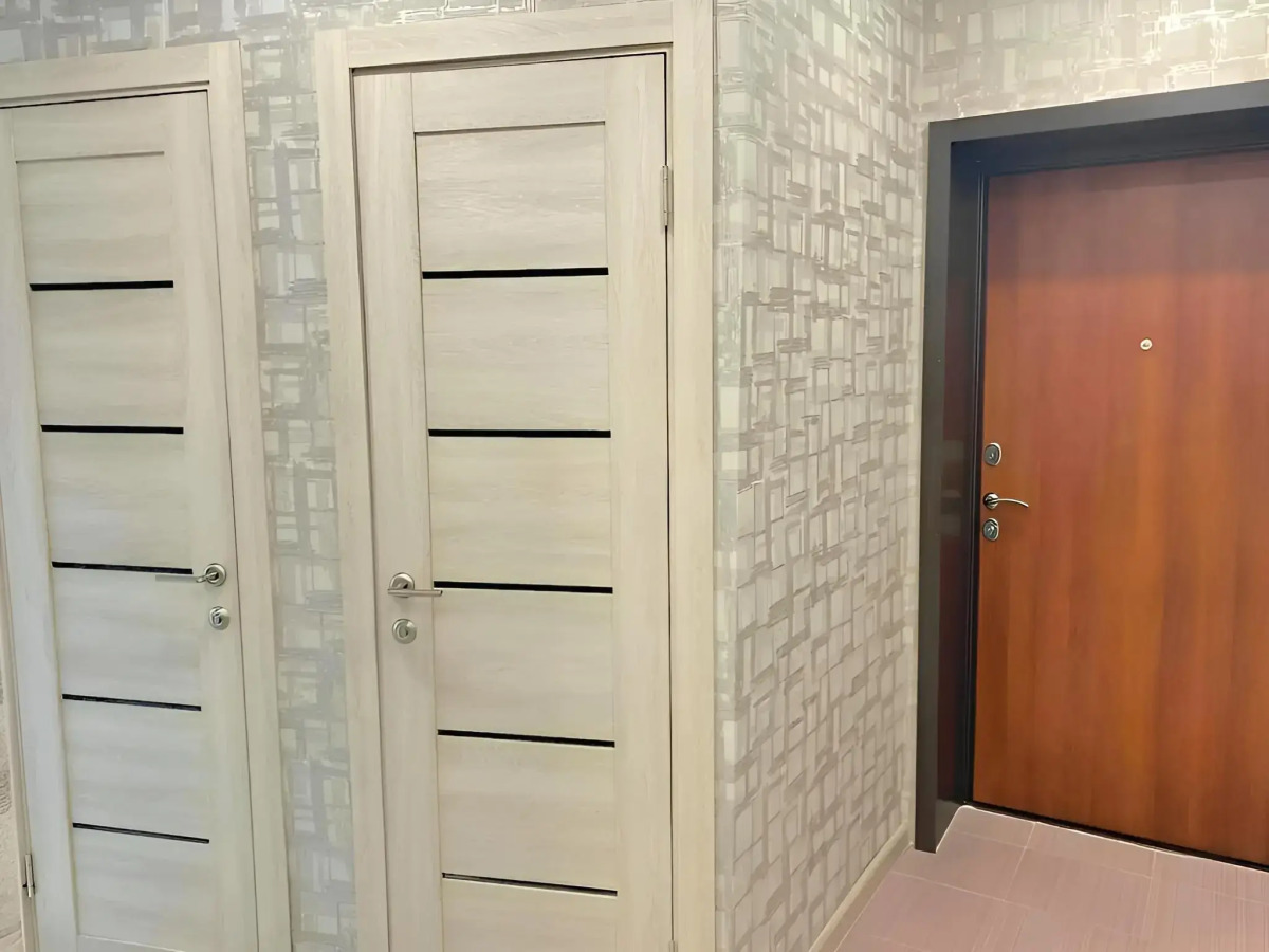 Квартира Двухкомнатная