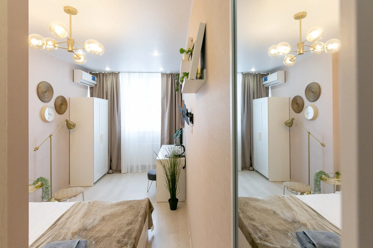 Апартаменты ARRIVAL Конгрессная 19 1