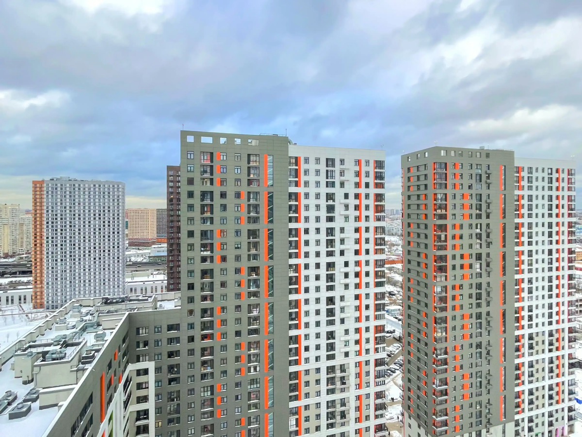 Квартира Дизайнерская двухкомнатная