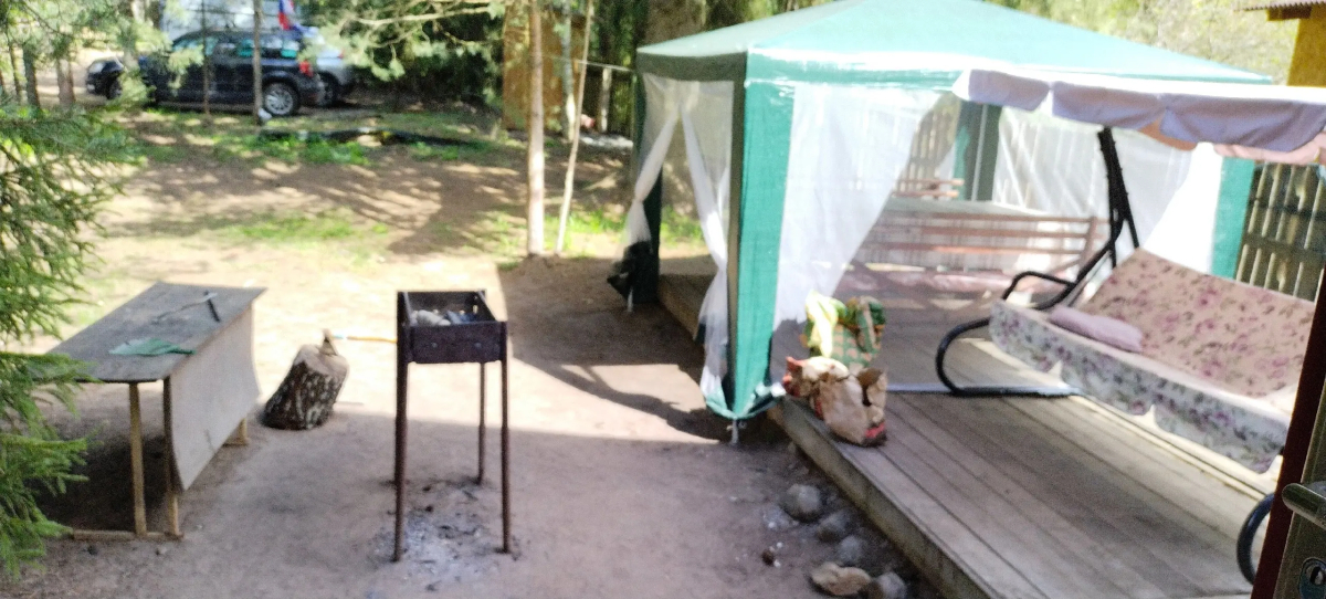 Апартаменты Отдых на Селигере турбаза Чайка