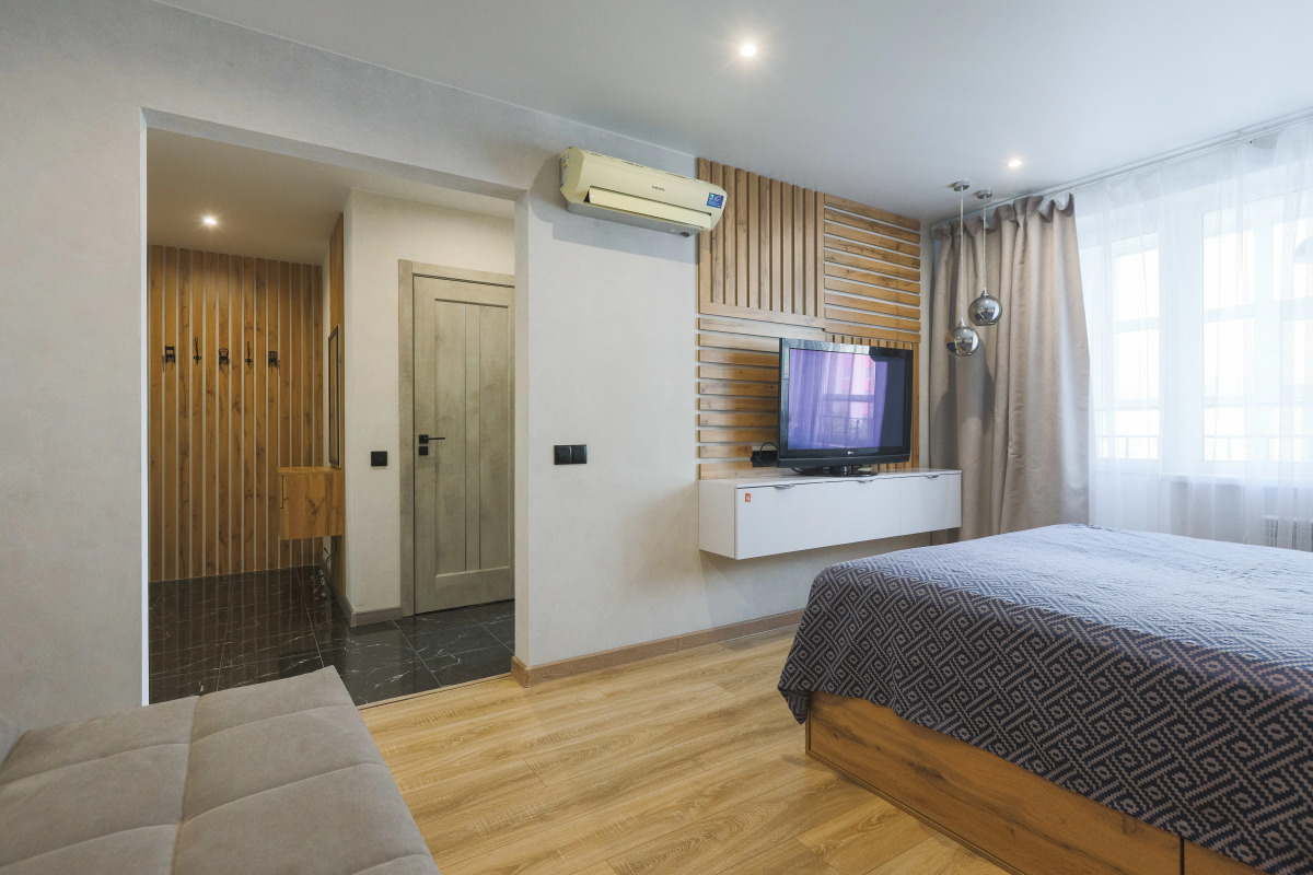 Квартира Уютная в ЖК На Пархоменко iГости