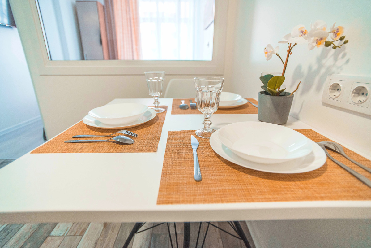 Квартира Studio No.565 в ЖК Династия