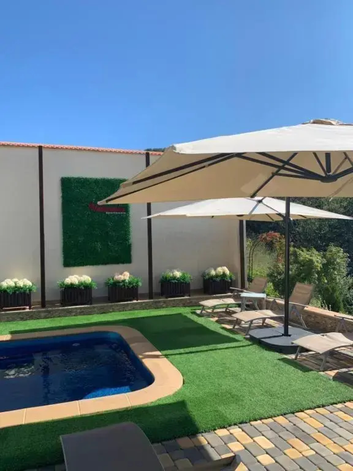 Апартаменты Валентина 3