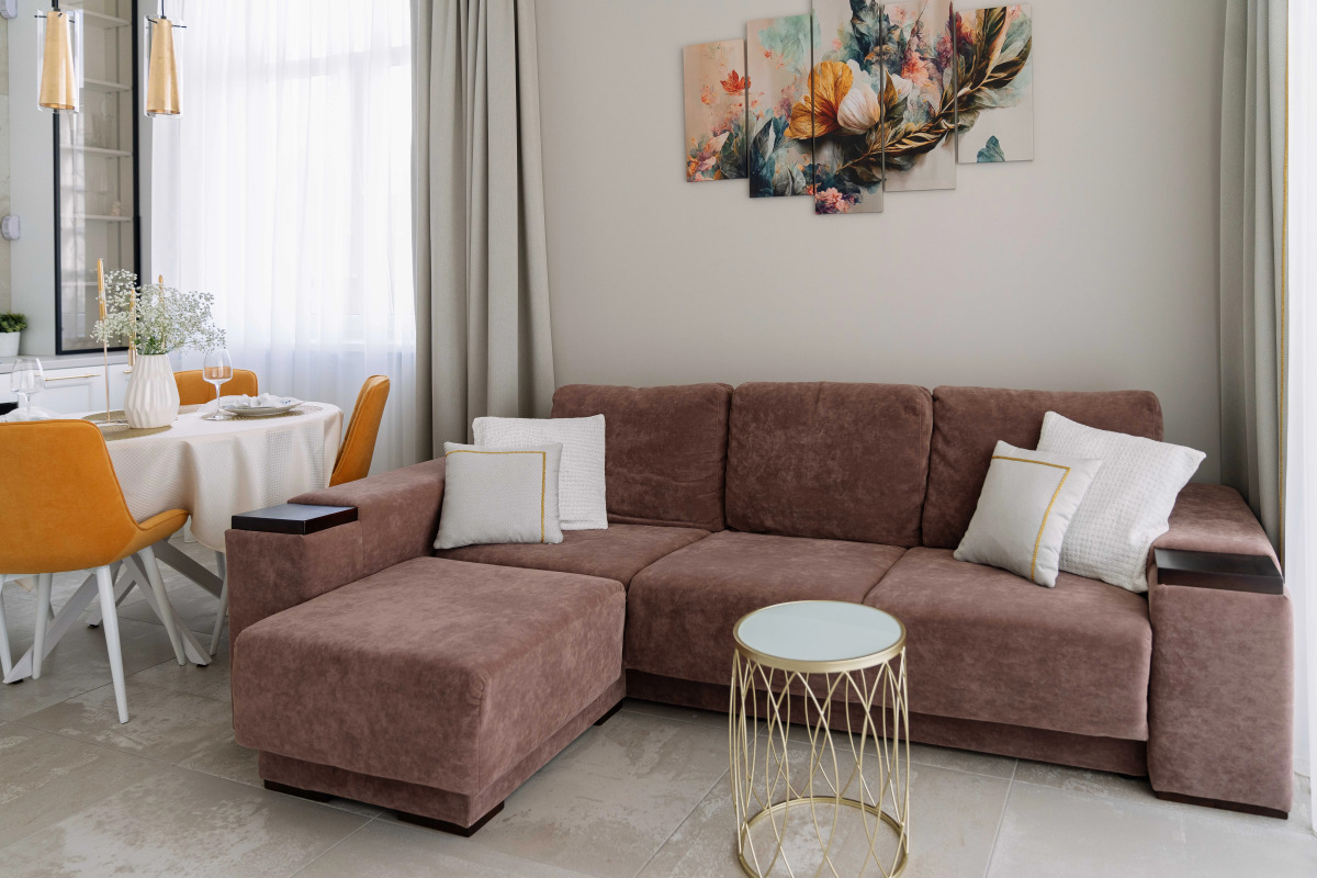 Апартаменты Apart-Deluxe Легенды Моря