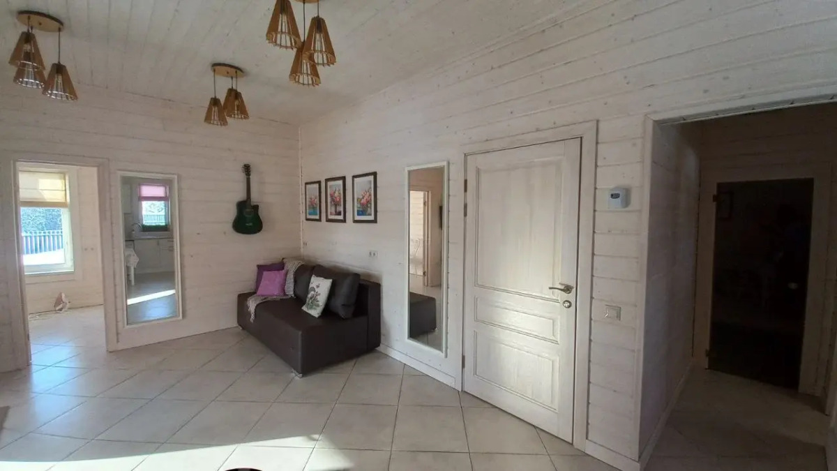 Частный дом Фиолетовое лето