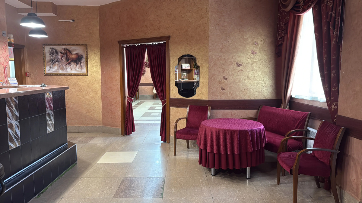 Гостиница Альпари