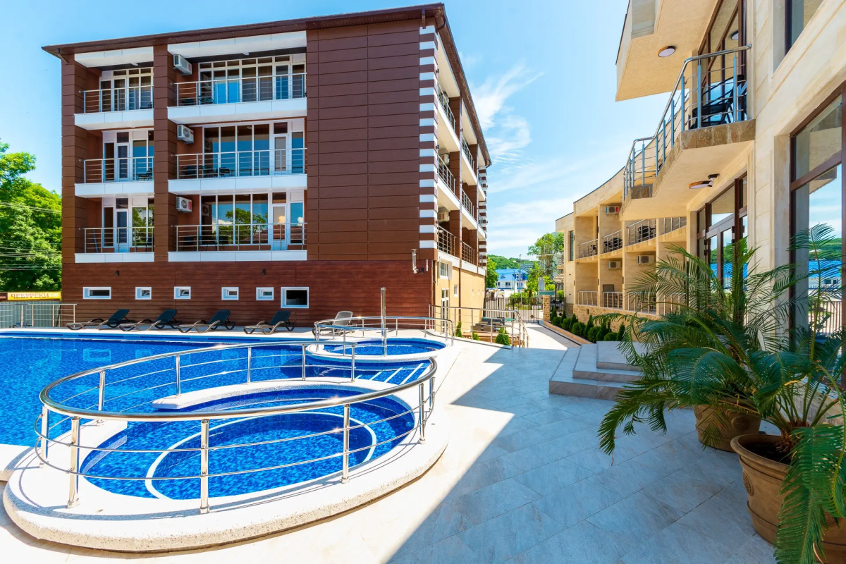 Grand Monte Hotel