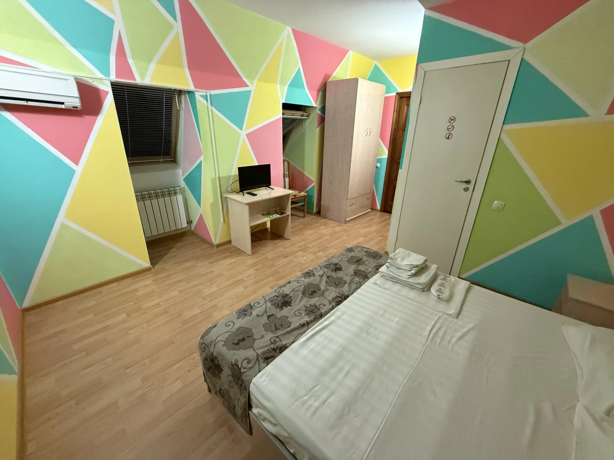 Отель Бибикино