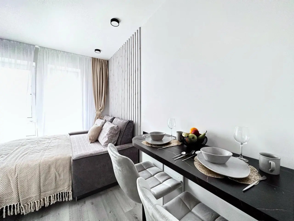 Квартира Дизайнерская в новом доме в Гости