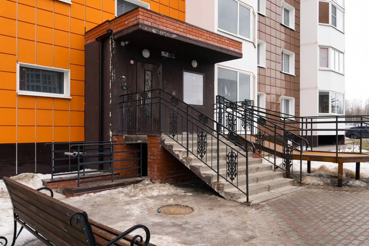 Свежие апартаменты