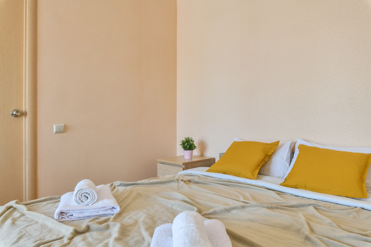 Апартаменты Apartico На Кременчугской