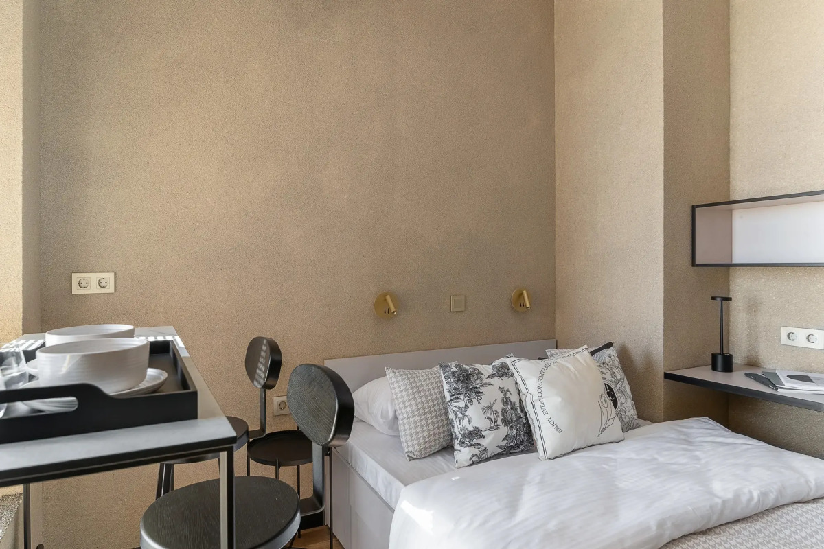 Апартаменты Style Mirage