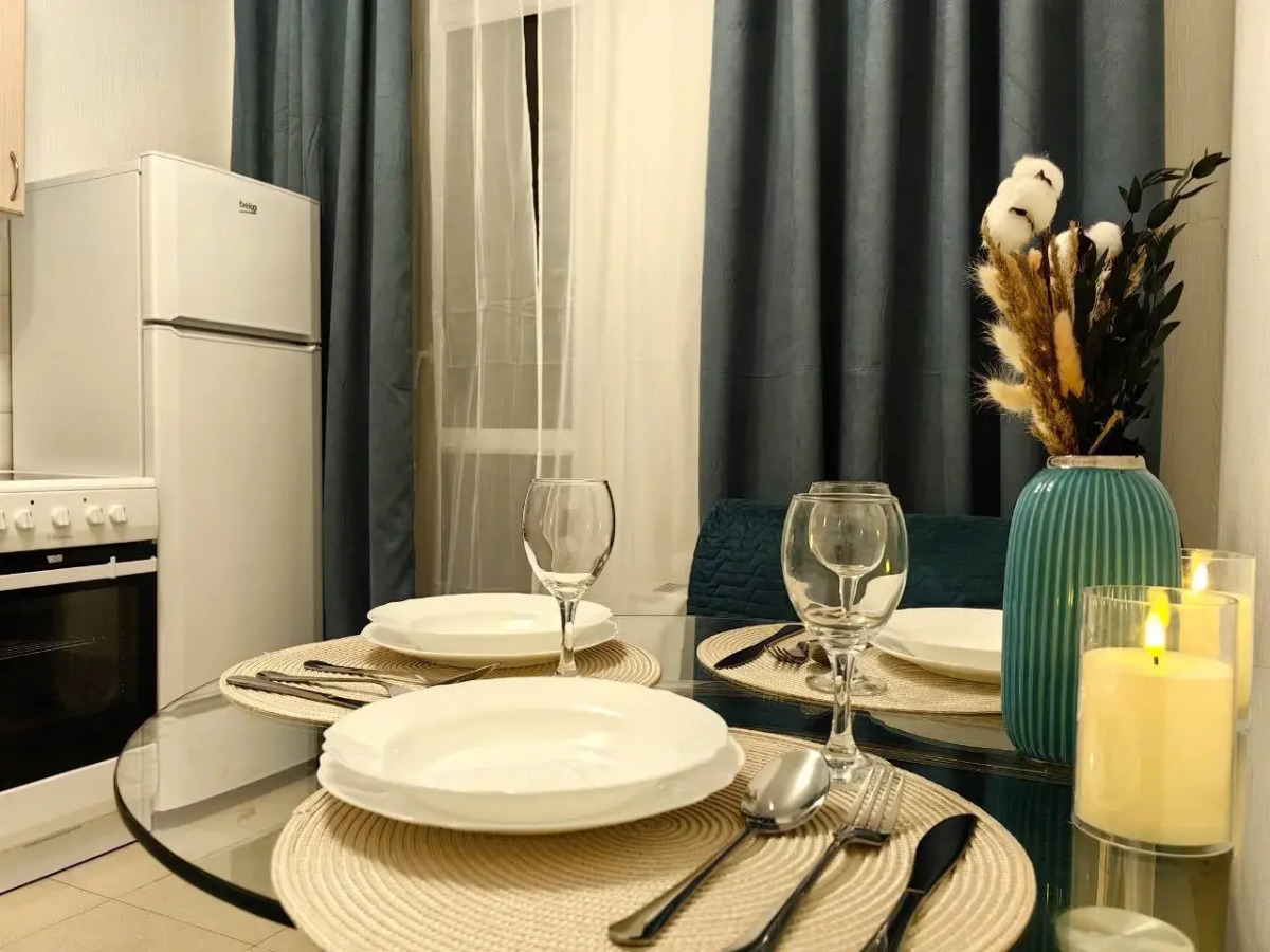 Квартира Вблизи Метро Академическая