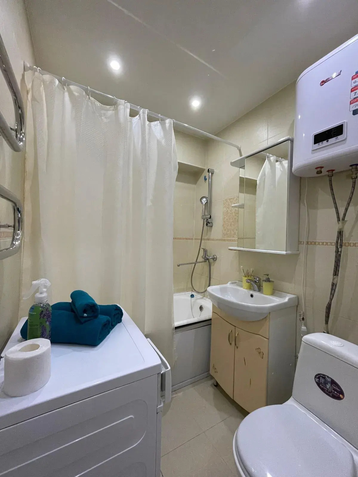 Квартира Однокомнатная квартира на таможне