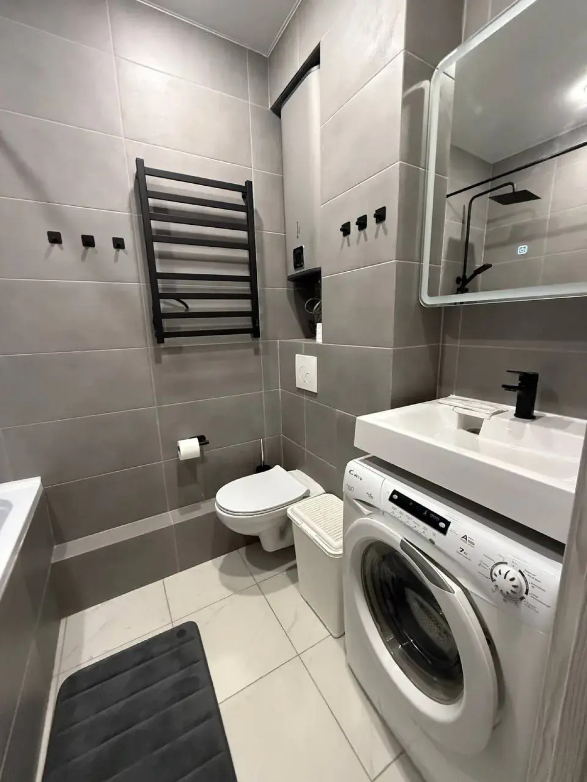 Апартаменты Двухкомнатная Евро Двушка в Пензе