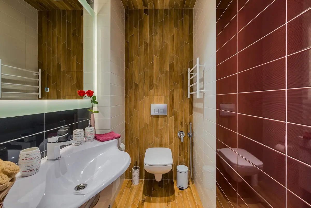 Апартаменты Премиум с сауной и джакузи