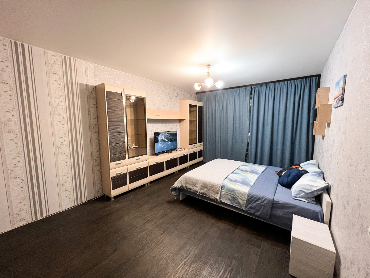 Апартаменты на улице Кочетова