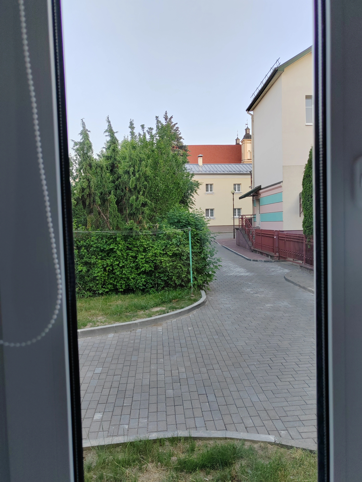 Апартаменты в центре Гродно на Кирова