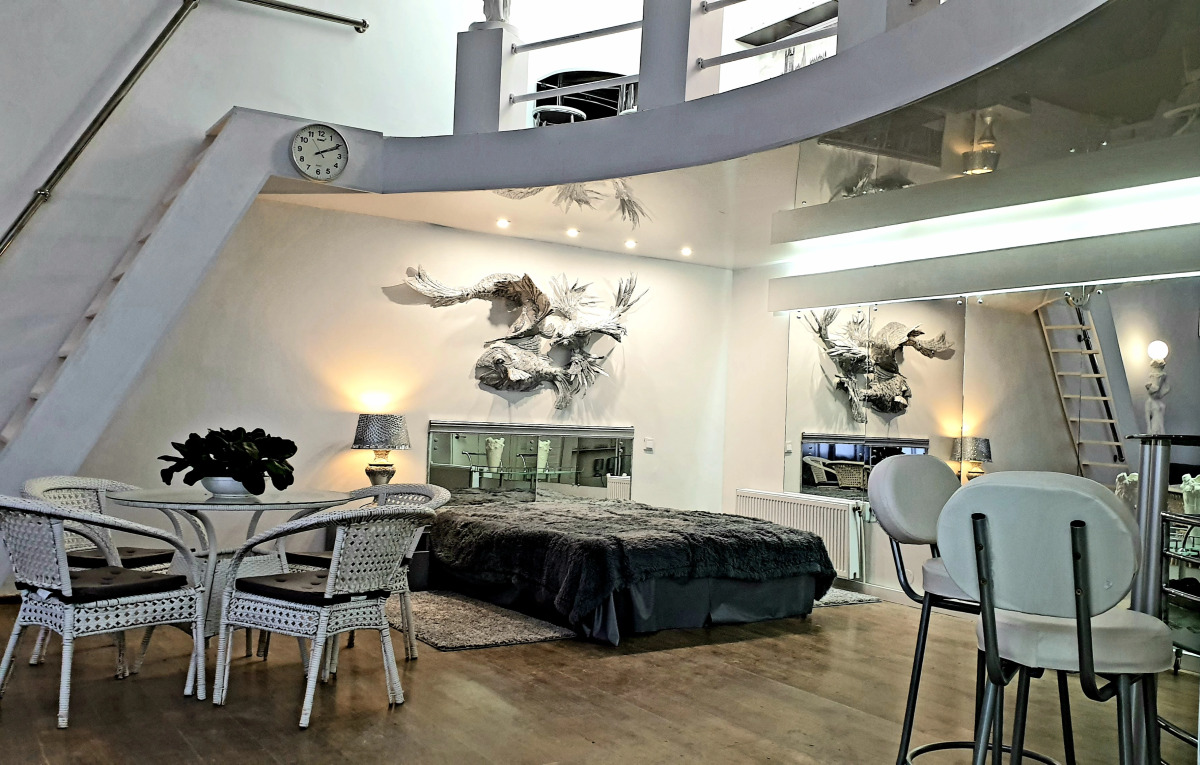 Апартаменты люкс на Петровской