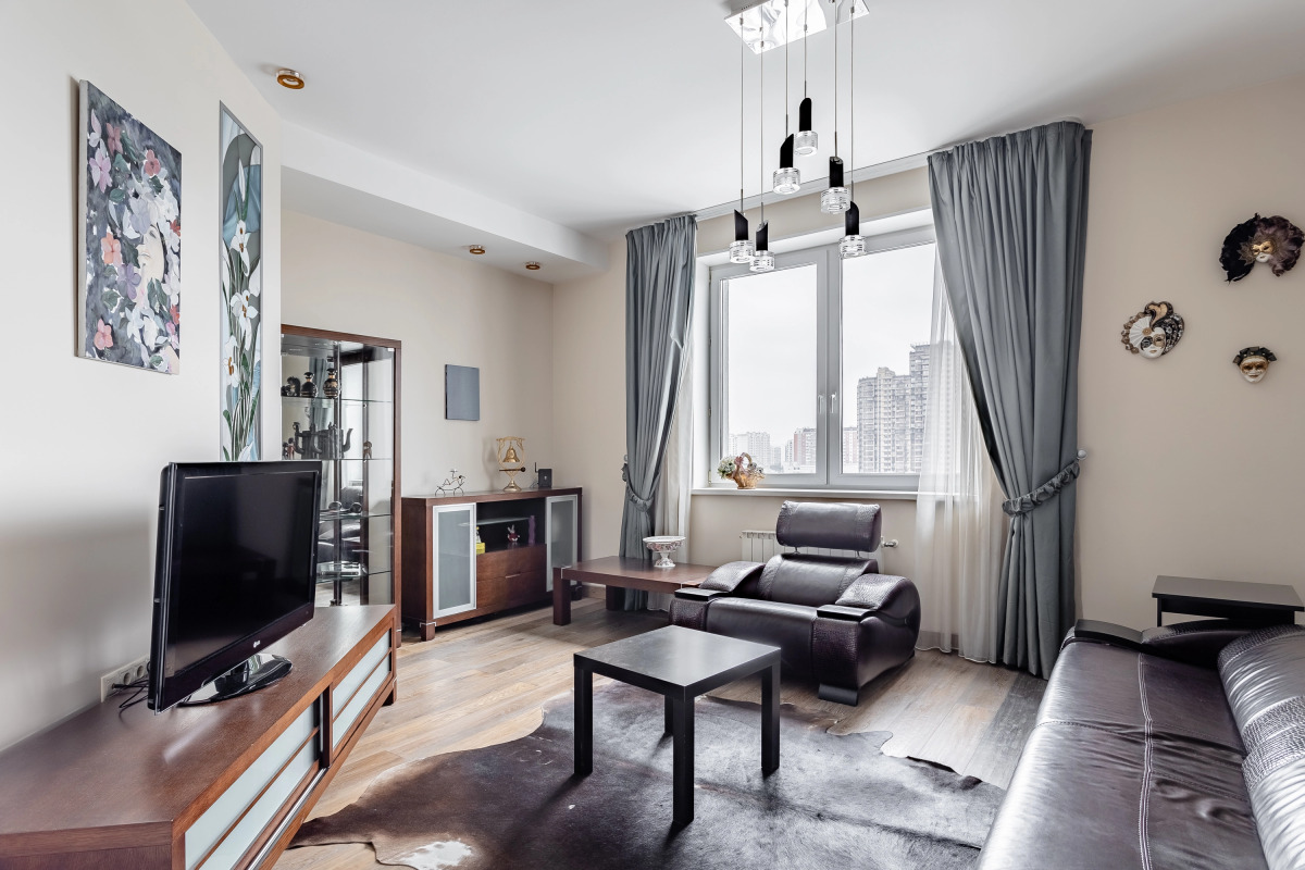 Апартаменты Alexhof on Vernadskogo