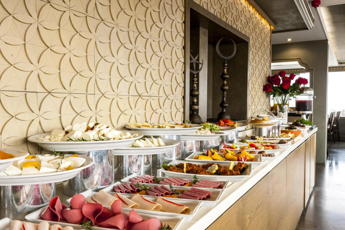 Отель Yasmak Sultan