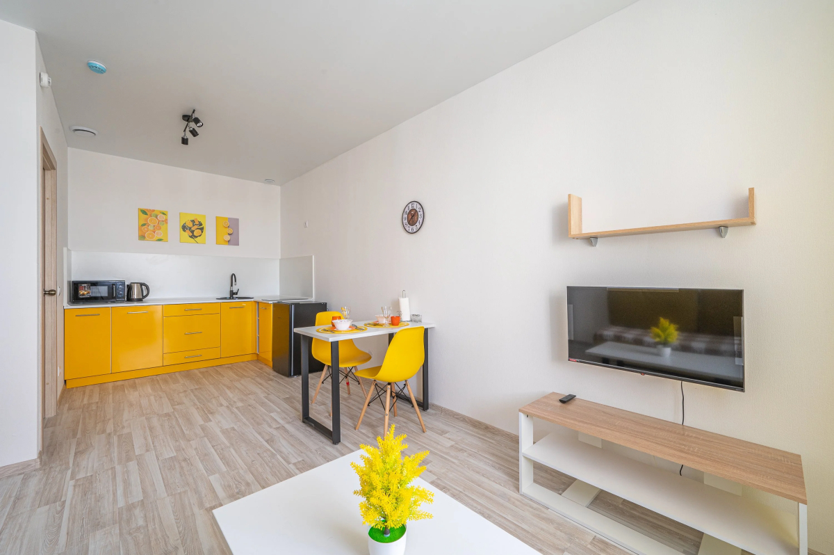 Апартаменты Citrus