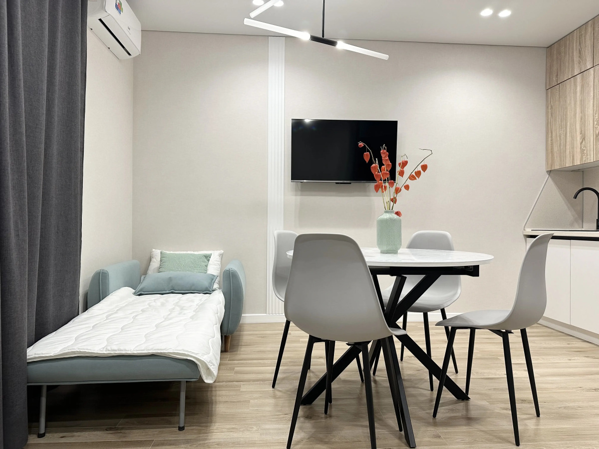 Апартаменты Happy Nobel Студия Рядом с Центром Казани