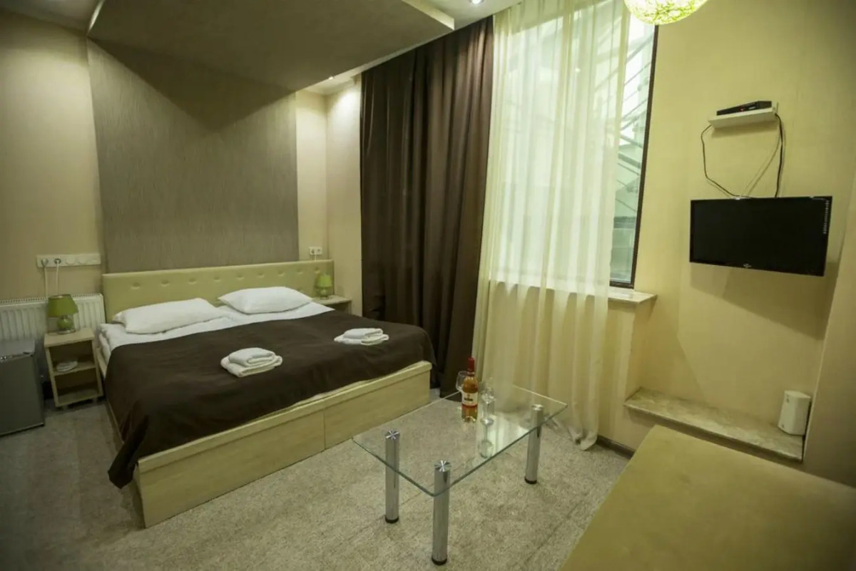 Отель Tbiliseli