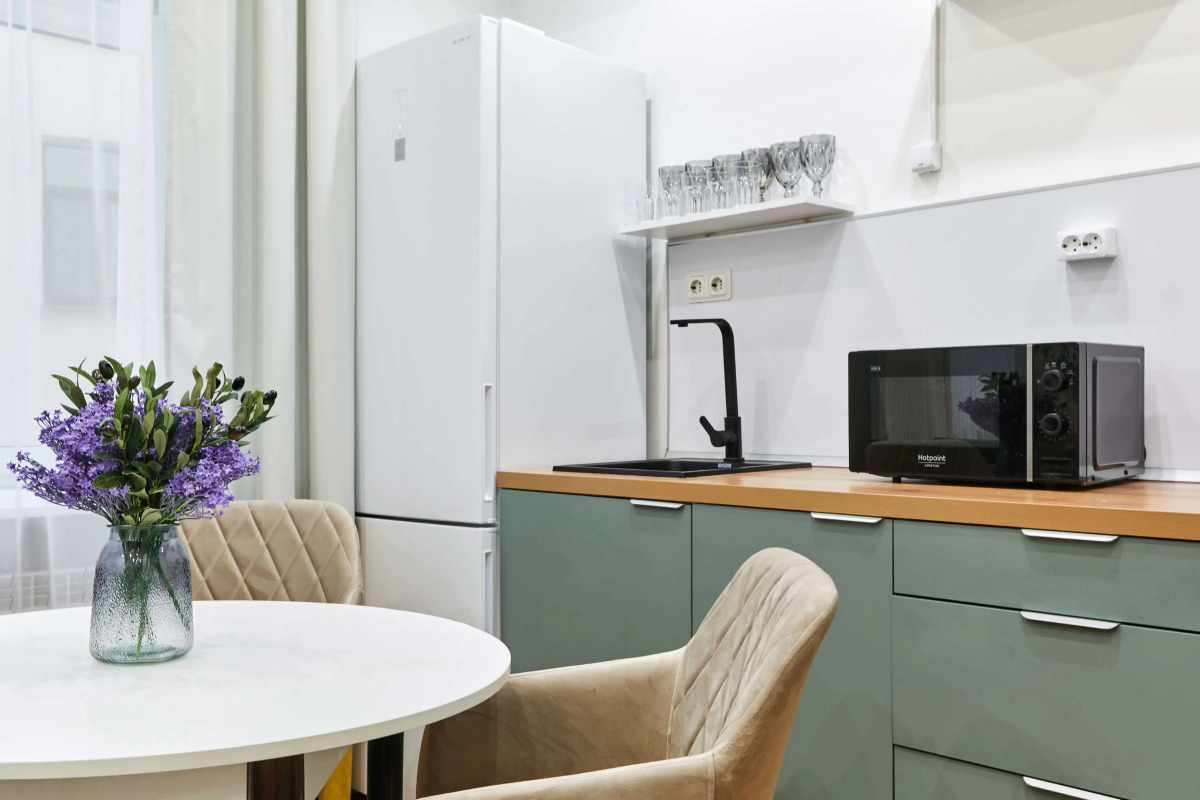 Квартира Flatstay на Восстания 3-5